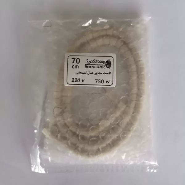 المنت سماور مدل تسبیحی 70cm