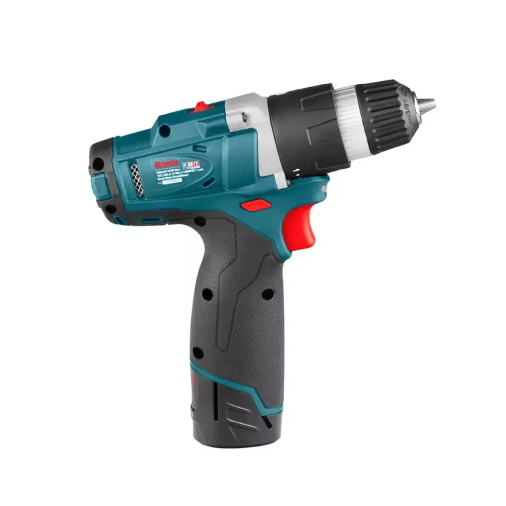 دریل پیچ گوشتی شارژی رونیکس مدل 8812