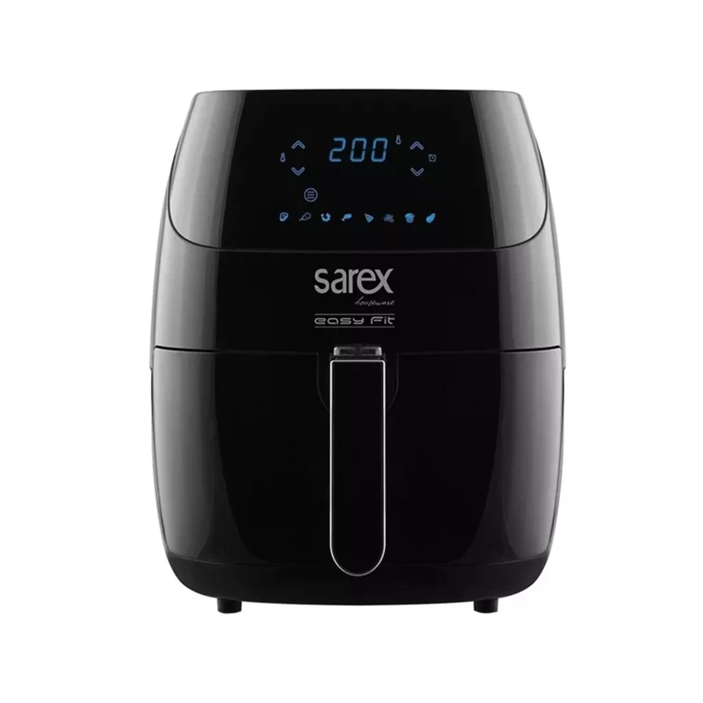 سرخ‌کن ۵ لیتر سارکس مدل Easy fit2