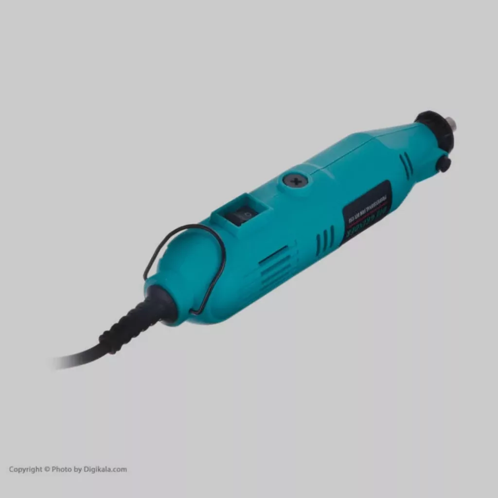 مجموعه ی 20 عددی فرز انگشتی دی گریندر مدل SIJ_SFK_001