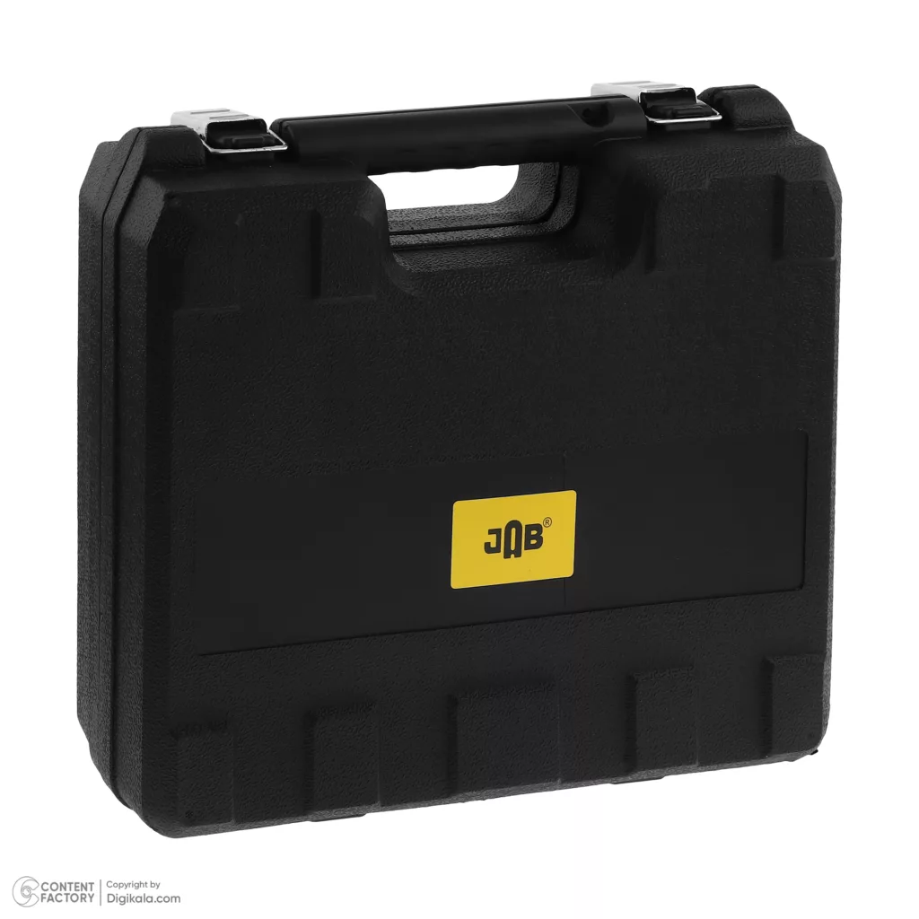 مجموعه 40 عددی دریل پیچ گوشتی شارژی چکشی 10 میلی متری 148 ولت جاب مدل JB-148 POWER X