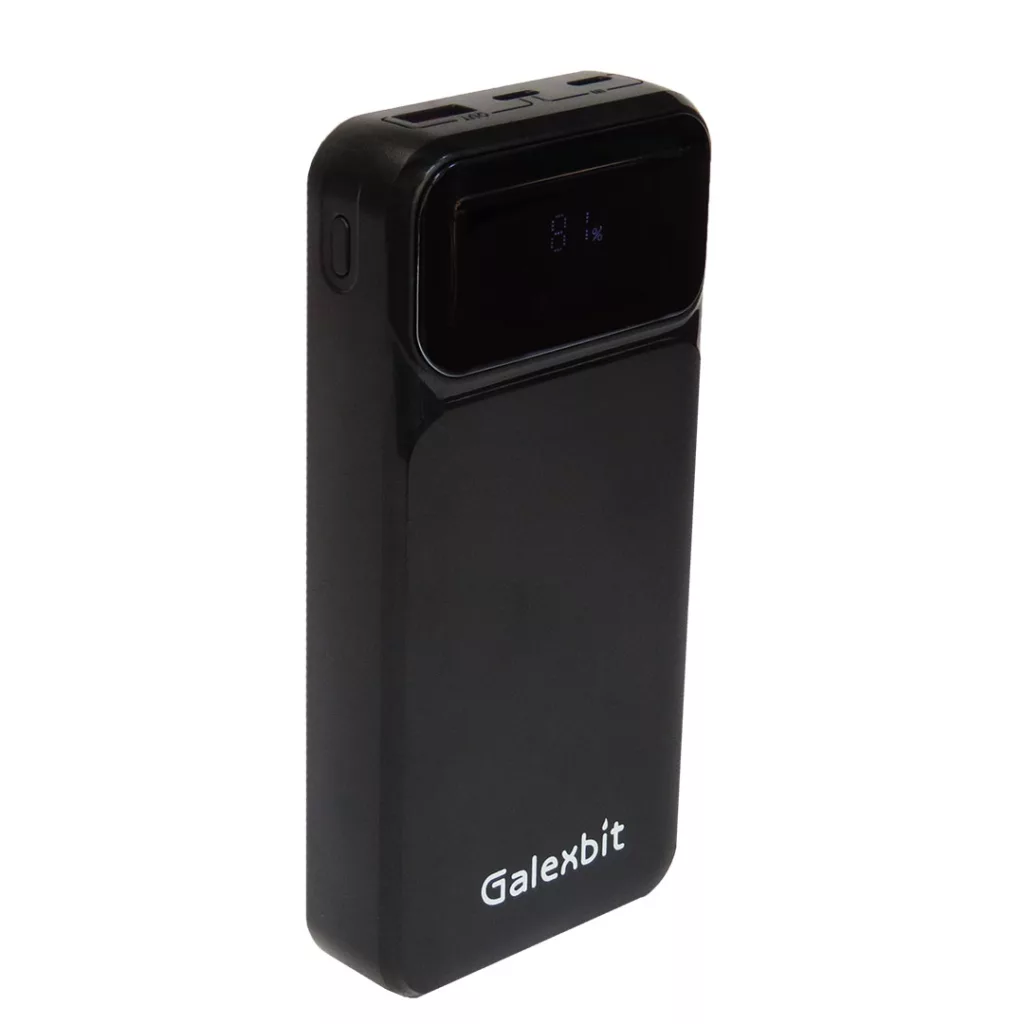 پاوربانک گلکسبیت مدل GP20 PD ظرفیت 20000 میلی آمپر ساعت