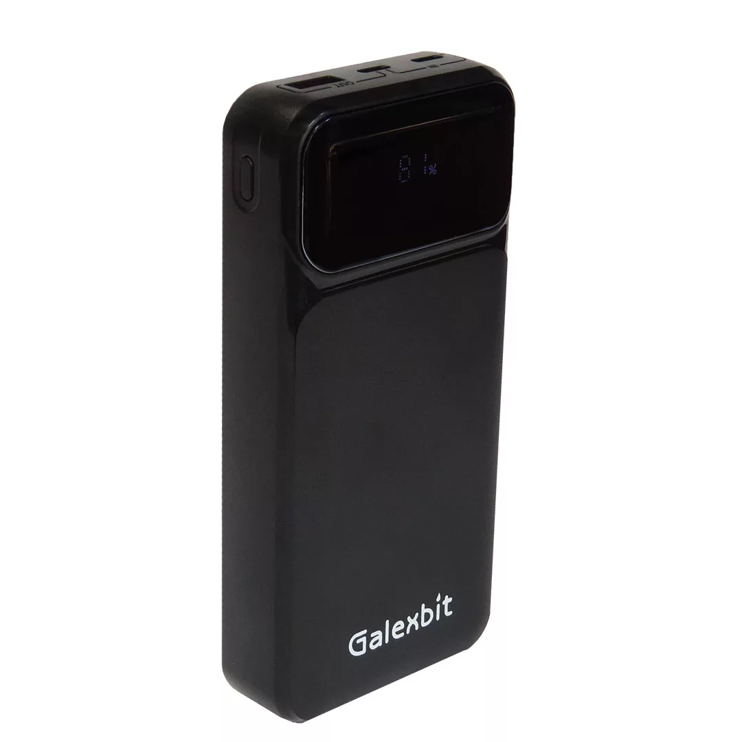 پاوربانک گلکسبیت مدل GP20 PD ظرفیت 20000 میلی آمپر ساعت