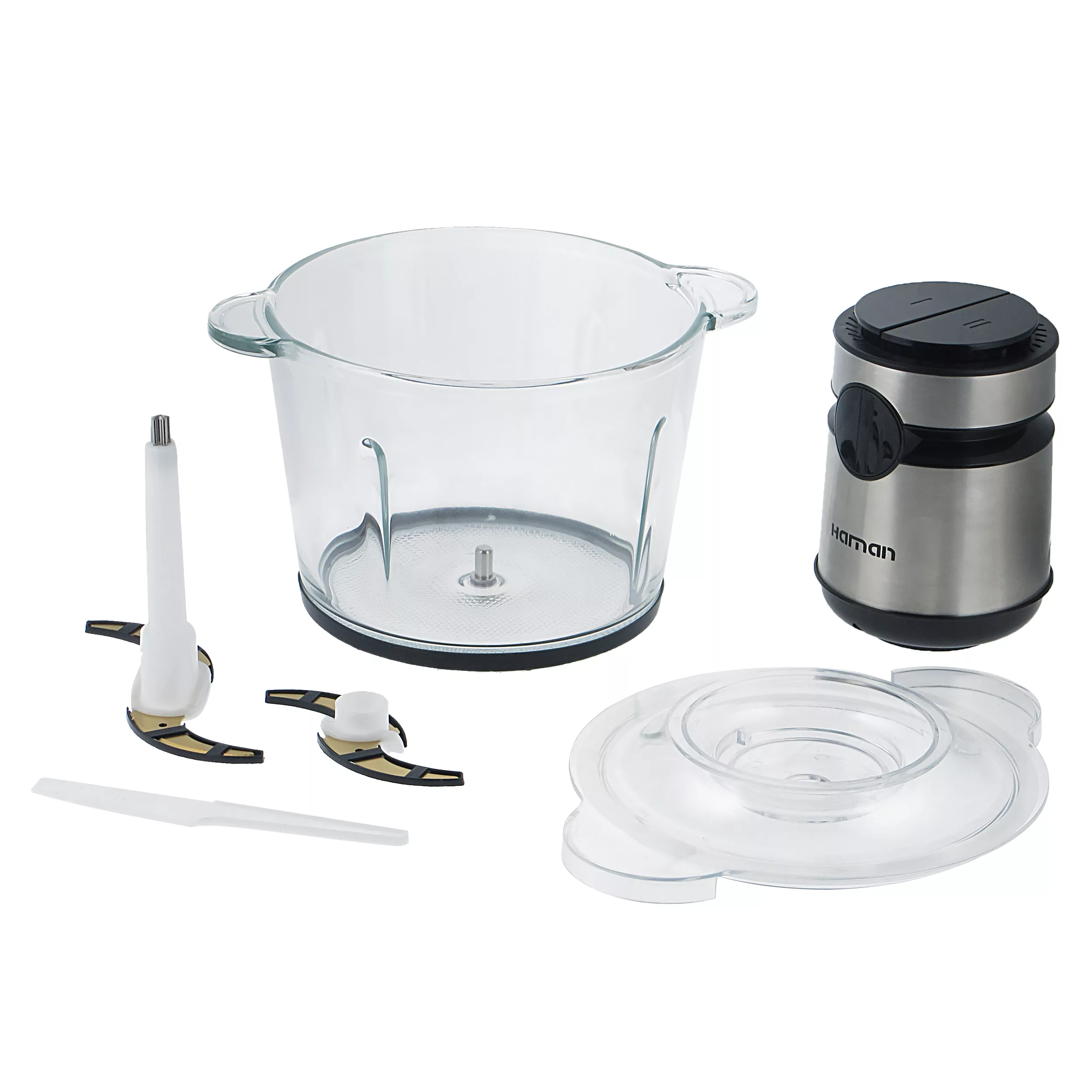 خردکن مدل HMC-504