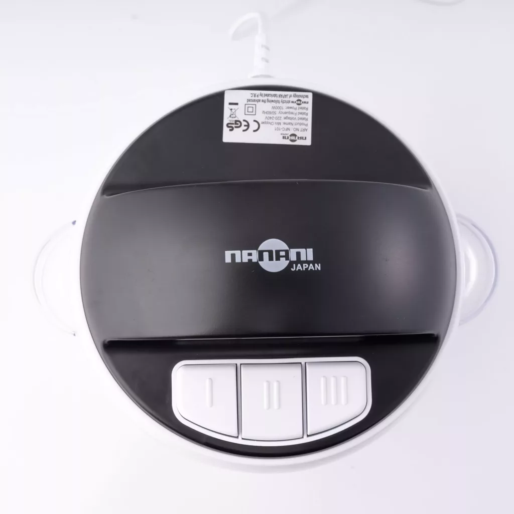 خردکن مدل نانانی NFC-101