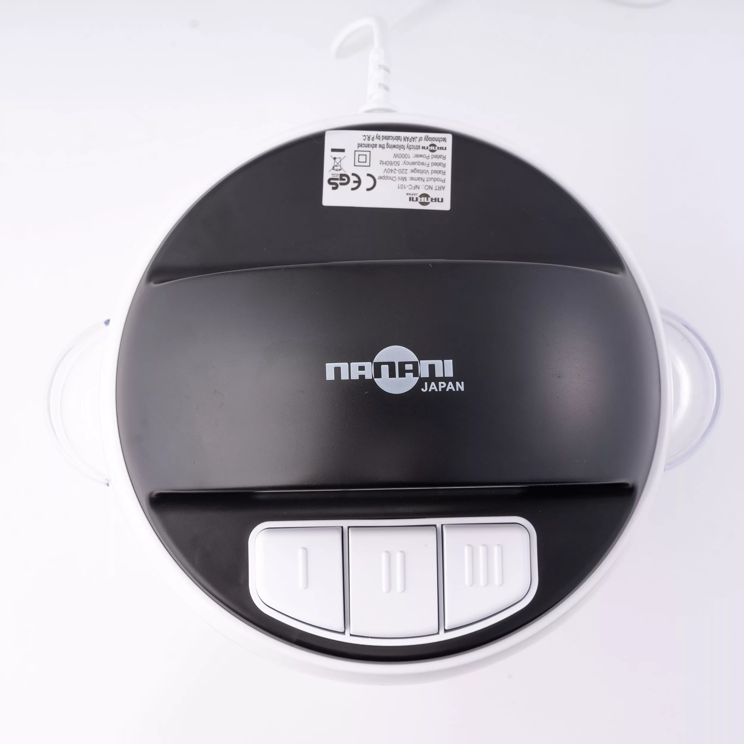 خردکن مدل نانانی NFC-101