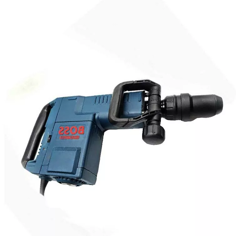 چکش تخریب سه نظام پنج شیار 4500 وات باس مدلBS-11E