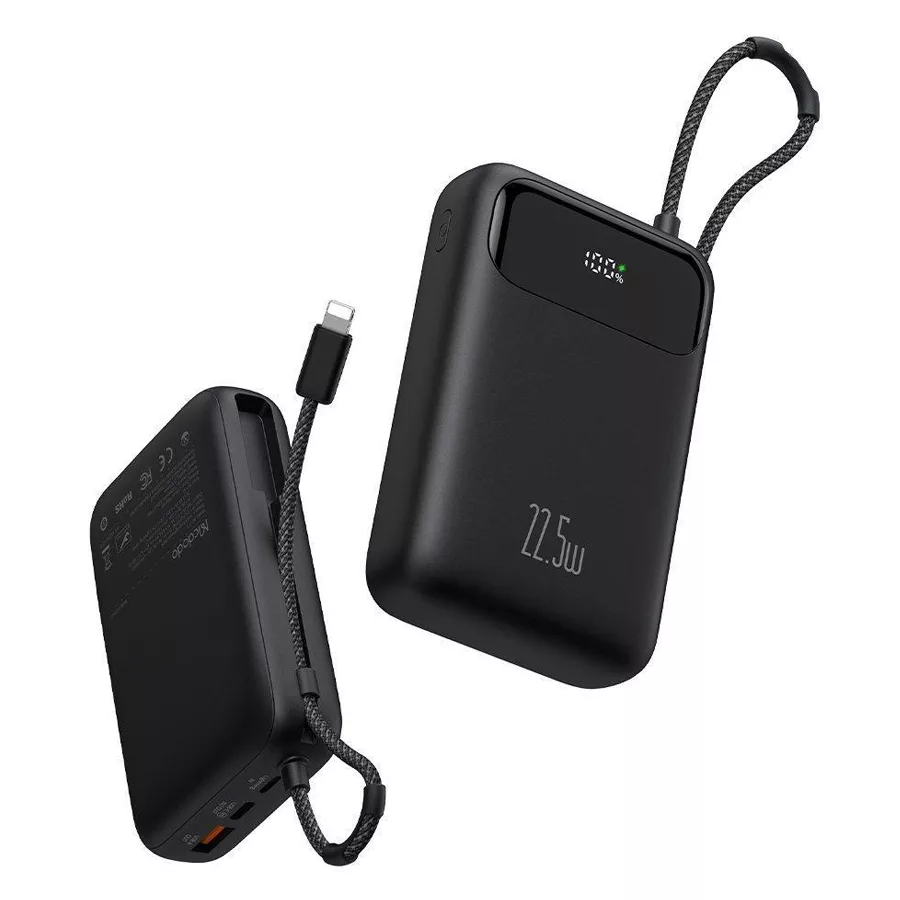 پاوربانک مک دودو مدل MC-371 ظرفیت 20000 میلی آمپر ساعت