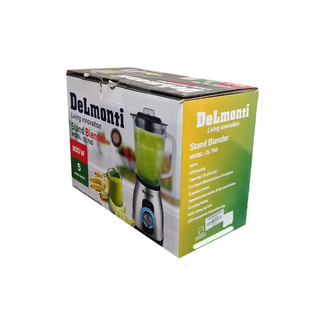 مخلوط کن دلمونتی مدل dl 760