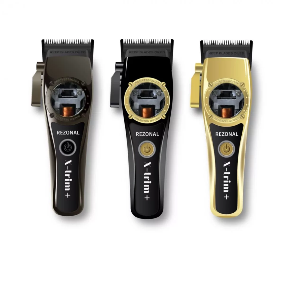 ماشین اصلاح موی سر و صورت رزونال مدل X-Trim PLUS