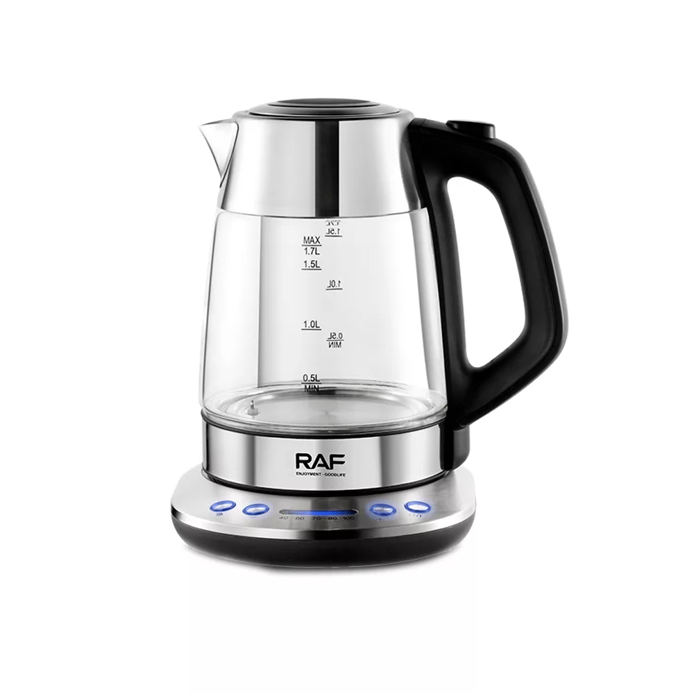 کتری برقی راف مدل R.7857 گنجایش 2 لیتر