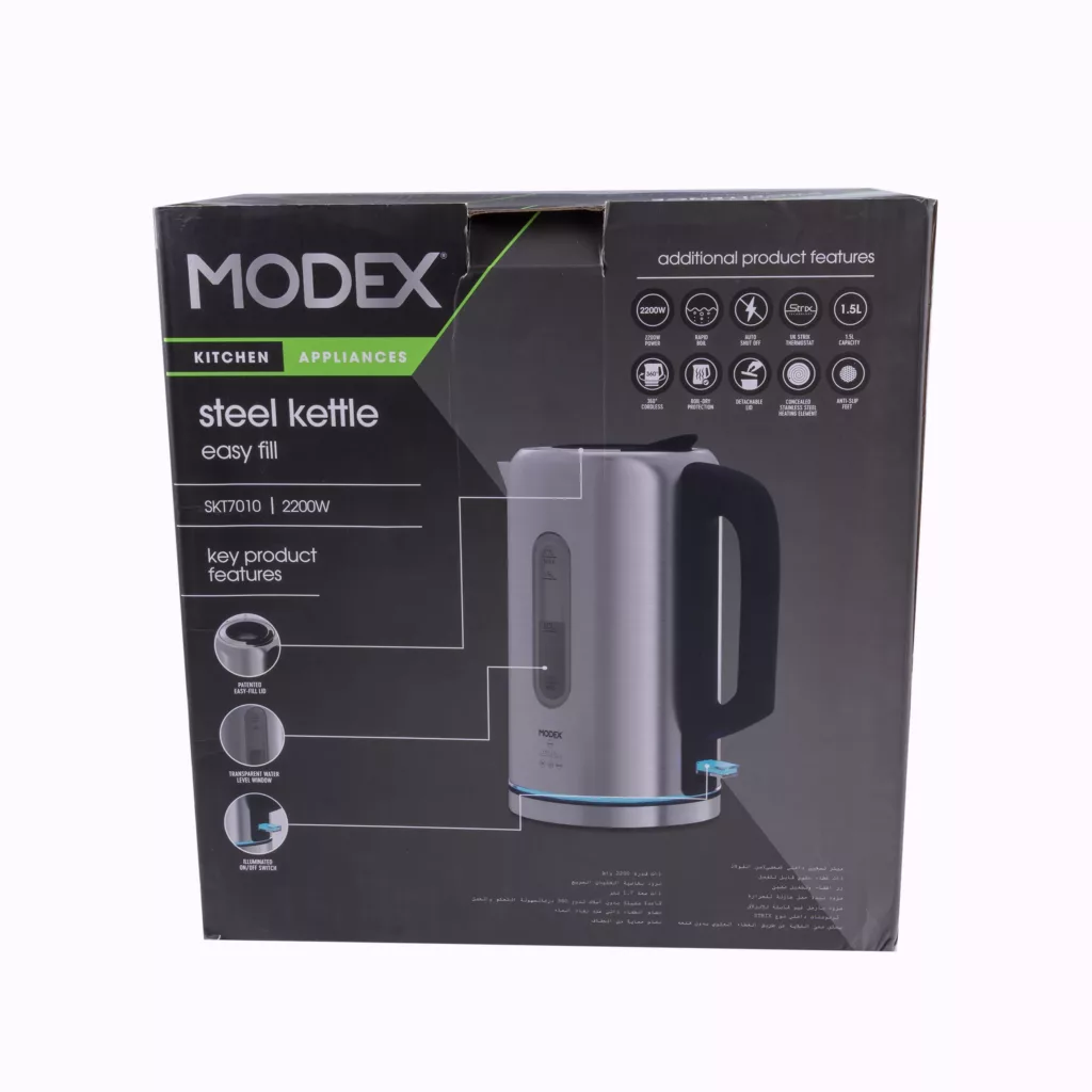 کتری برقی مودکس مدل SKT7010