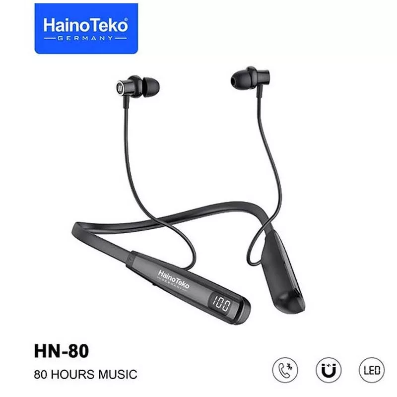 هدفون بلوتوثی هاینو تکو مدل HN-80