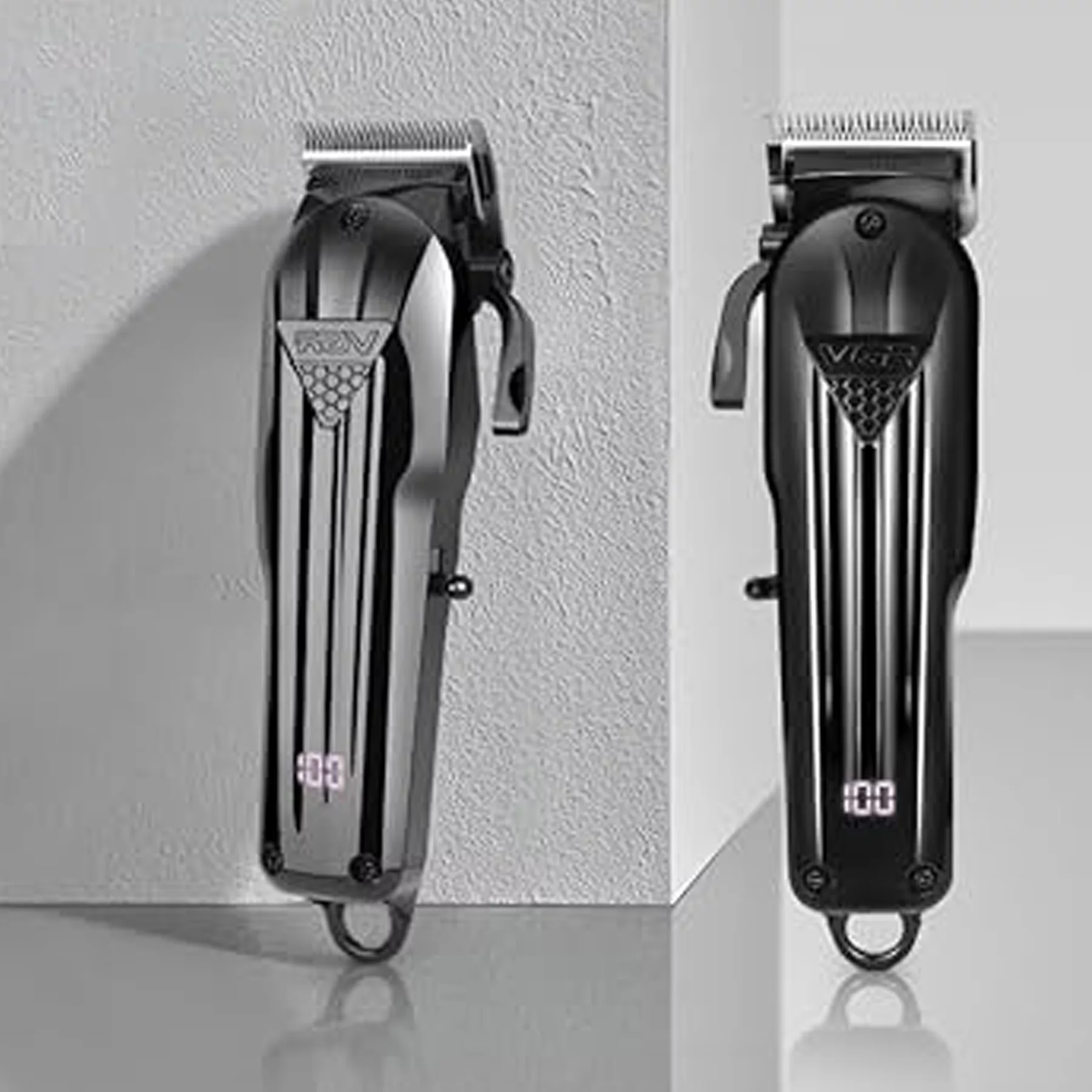 ماشین اصلاح موی سر و صورت وی جی ار مدل V-282