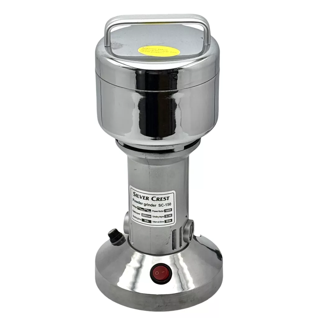 آسیاب صنعتی سیلور کرست مدل 150G