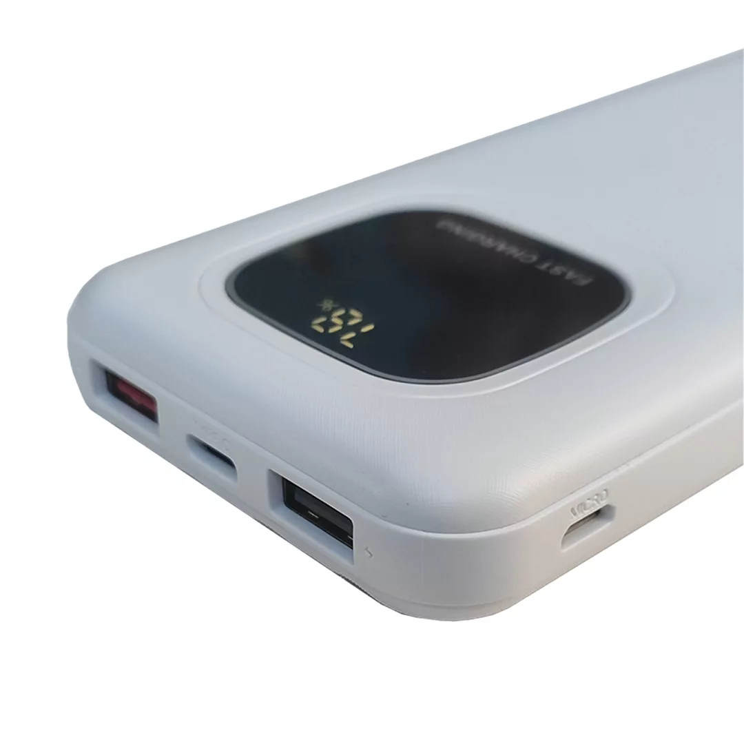 پاوربانک مودم کت مدل MPB-021 ظرفیت 10000 میلی آمپر ساعت