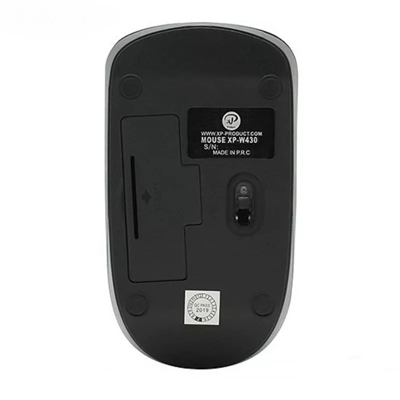 ماوس بی سیم ایکس پی-پروداکت مدل XP-W430E