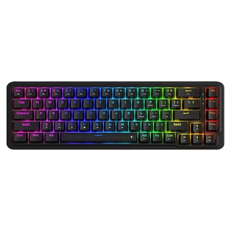 کیبورد گیمینگ ردراگون مدل NOVA K709 RGB