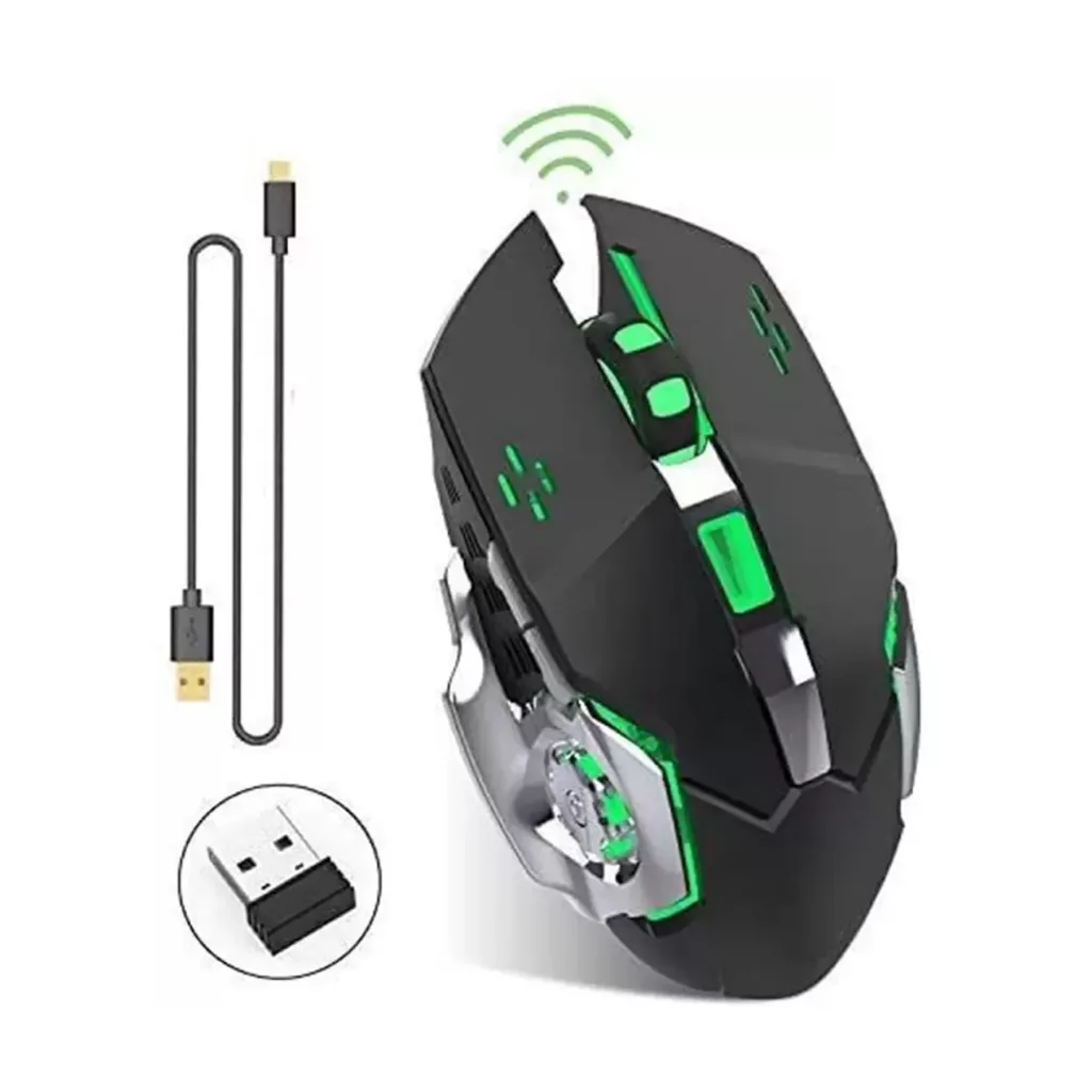 ماوس بی سیم مخصوص بازی مدل Q3