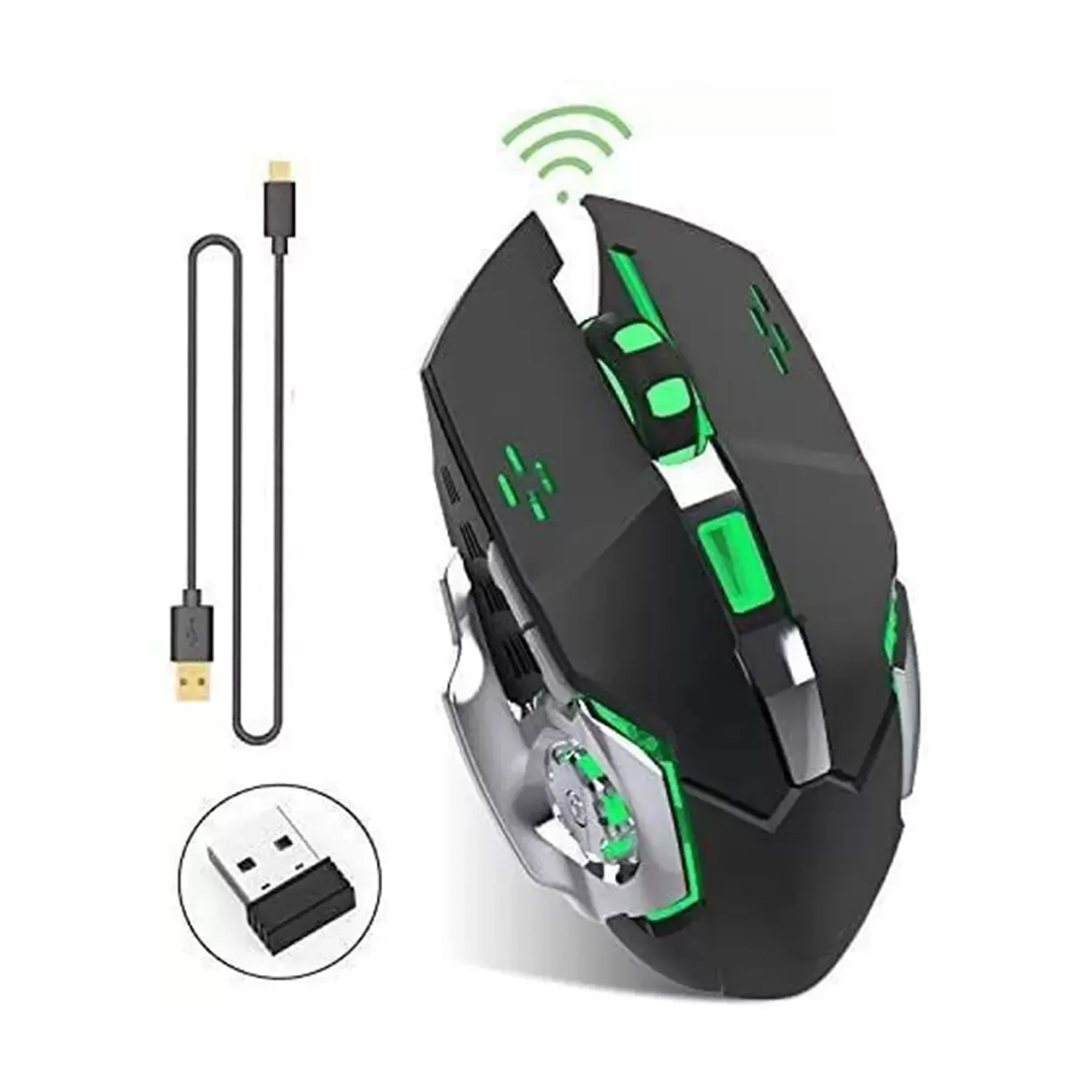 ماوس بی سیم مخصوص بازی مدل Q3