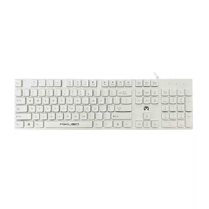 کیبورد سیمی میکاسو مدل KB-052U