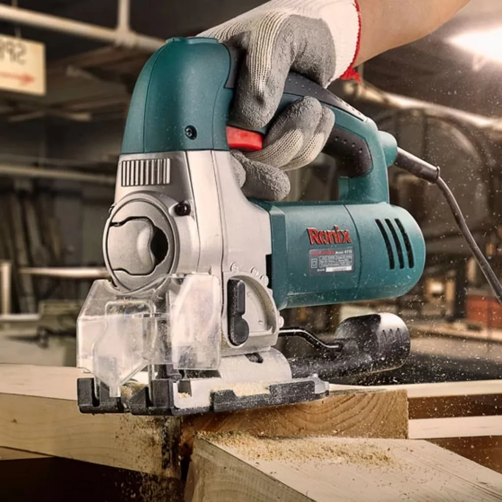 اره عمودبر 600 وات رونیکس مدل 4110