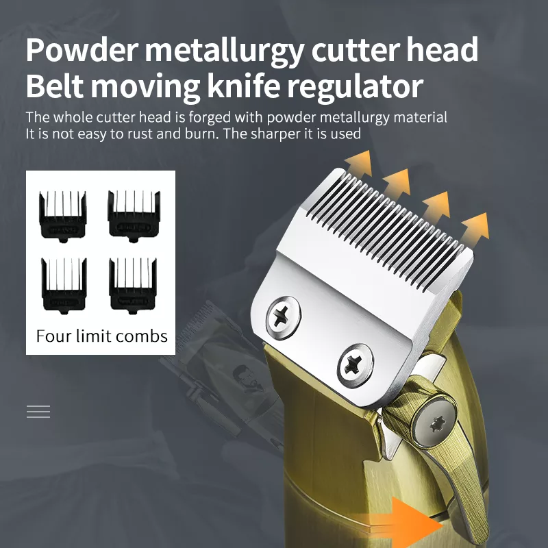 ماشین اصلاح موی سر و صورت کیمی مدل KM-6374