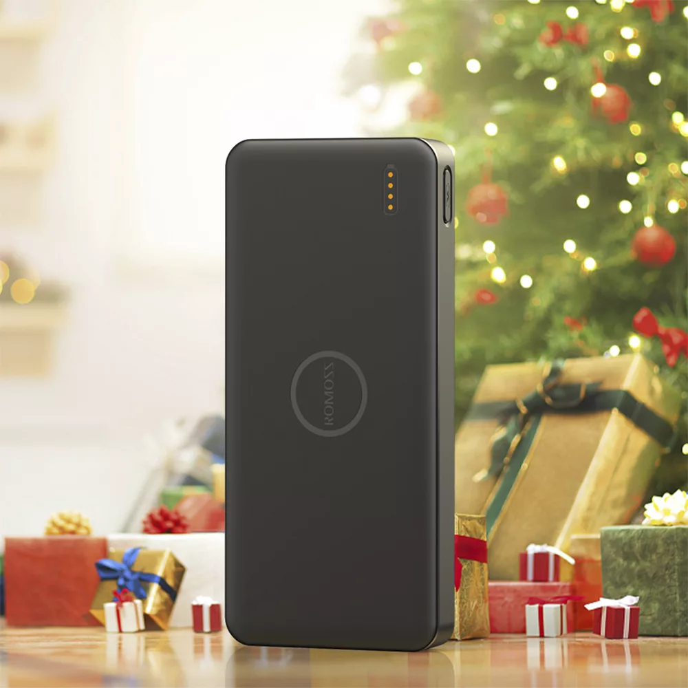 پاوربانک روموس مدل PPB10-251 ظرفیت 10000میلی آمپر ساعت