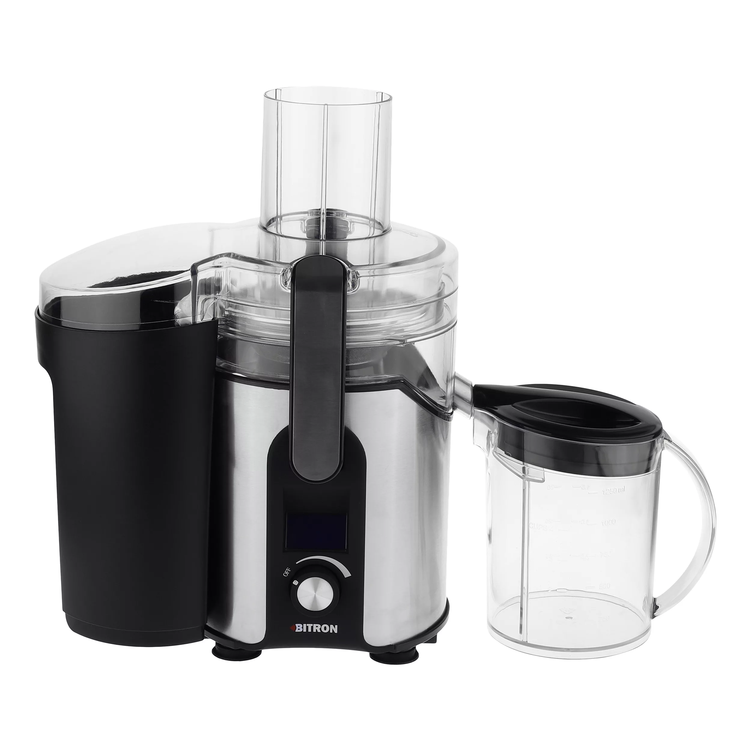 آبمیوه گیری بیترون مدل BAM-DX7 آبمیوه گیری بیترون مدل BAM-DX7