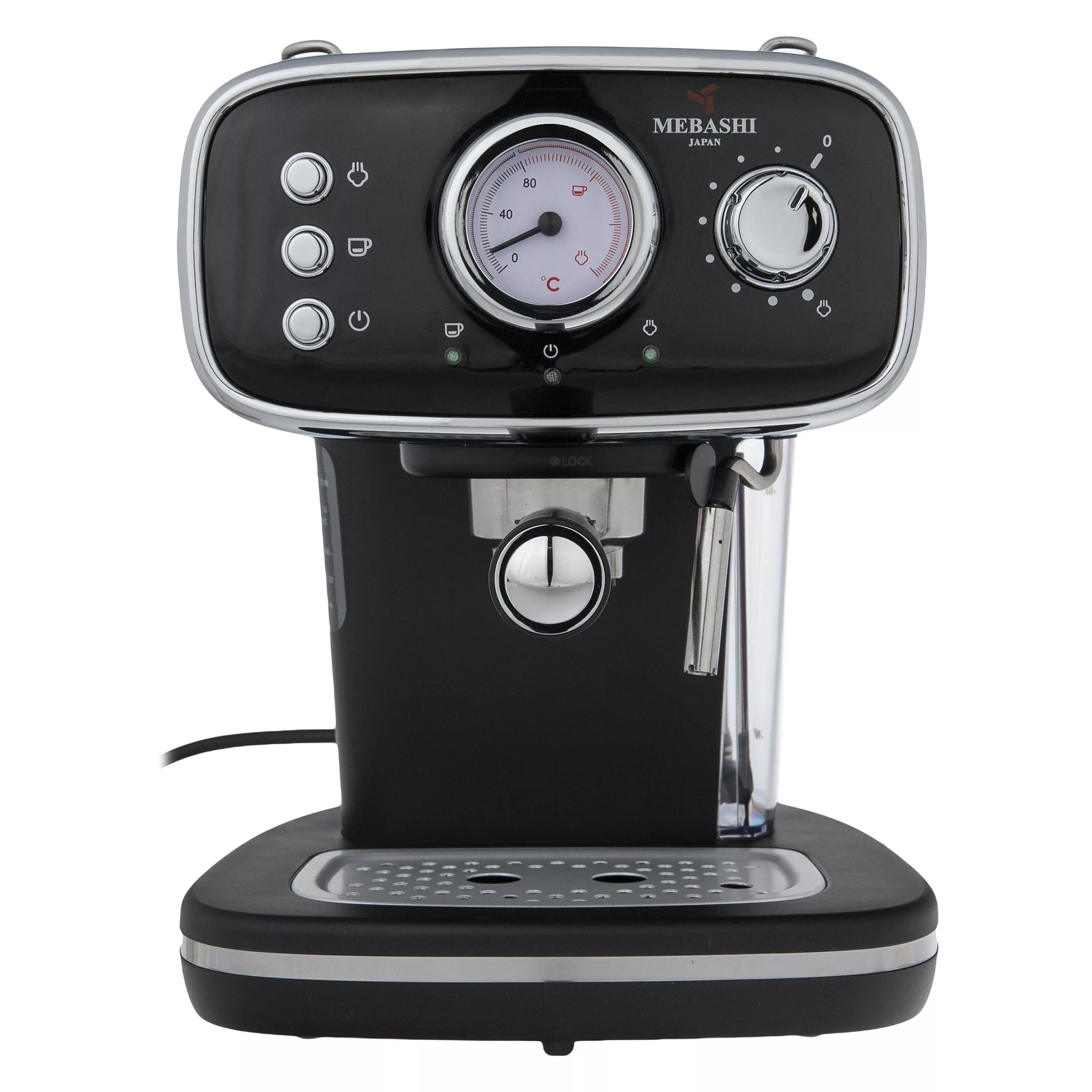 اسپرسو ساز مباشی مدل ME-ECM2019