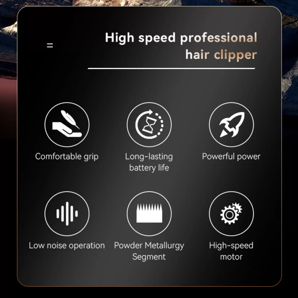 ماشین اصلاح موی سر و صورت کیمی مدل KM-2242