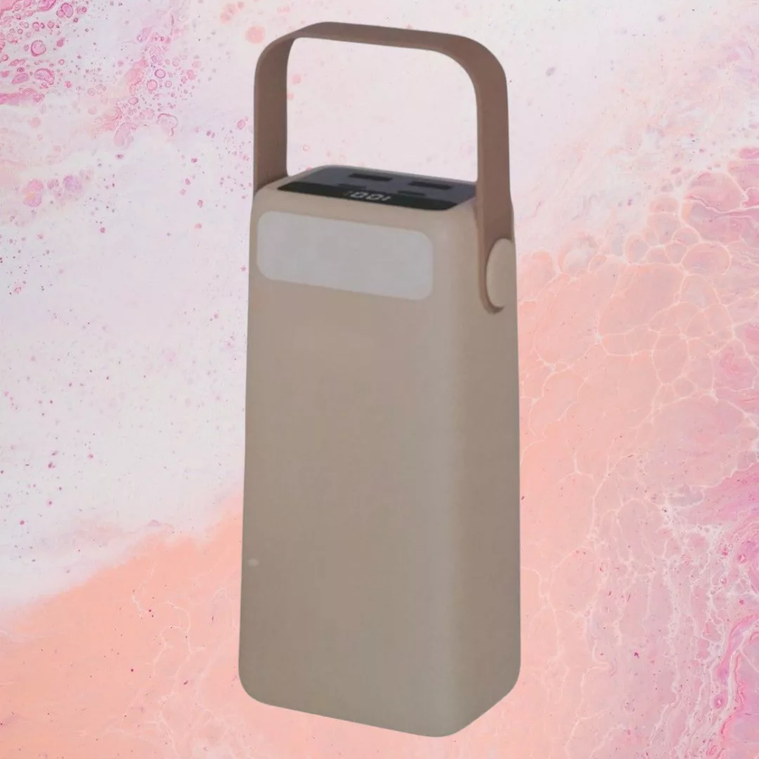 پاوربانک مدل FAST22.5w ظرفیت 40000 میلی آمپر ساعت