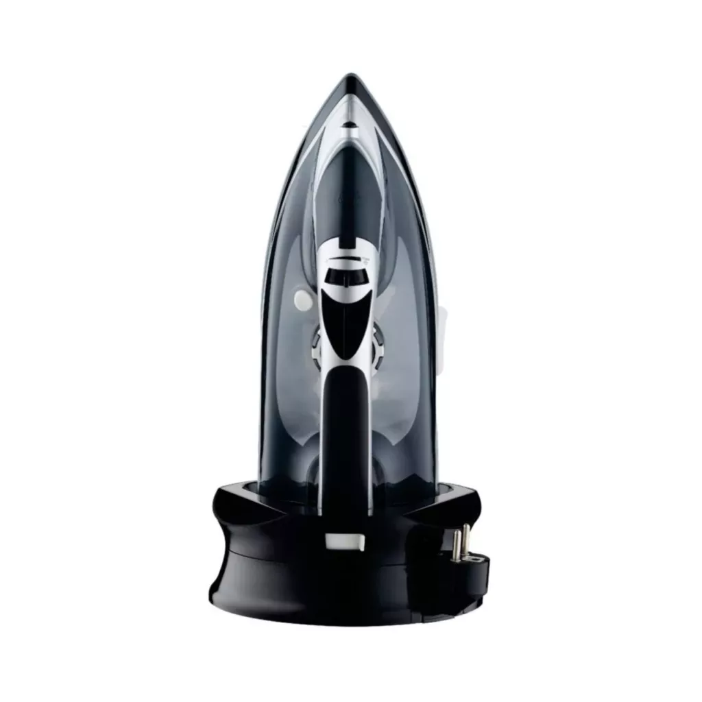 اتو بخار 2200 وات هایبورگ مدل بی سیم  SI-7012