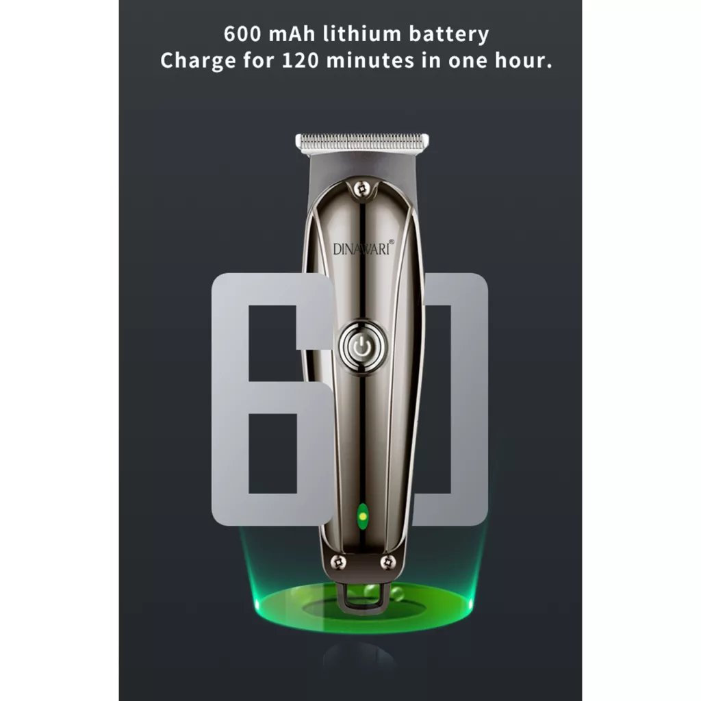 ماشین اصلاح موی سر و صورت دیناواری مدل d-148