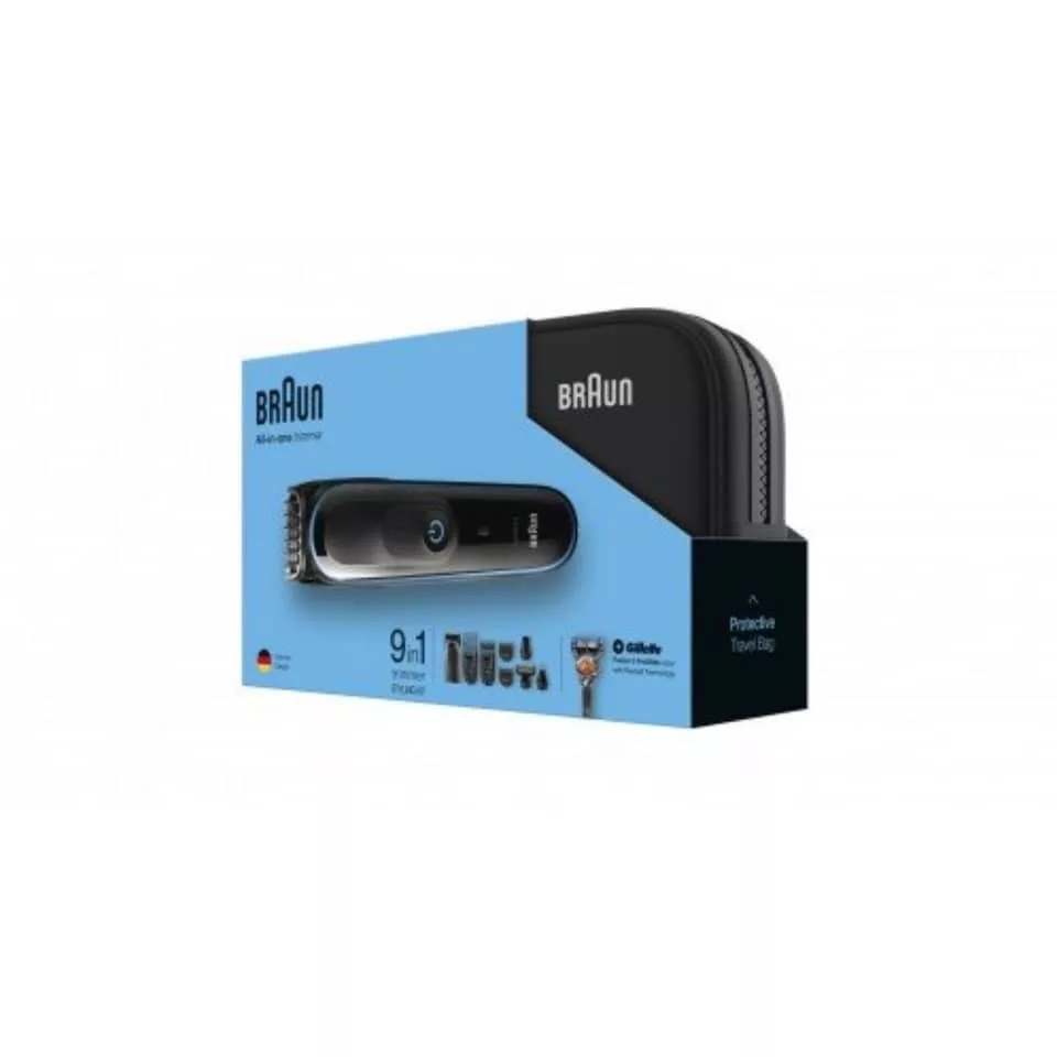 ماشین اصلاح موی صورت براون مدل MGK3980TS