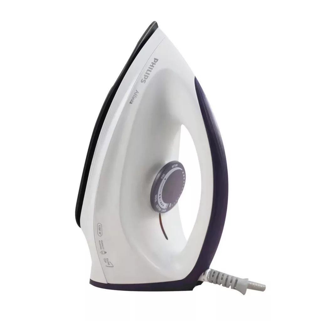 اتو مسافرتی فیلیپس مدل GC160