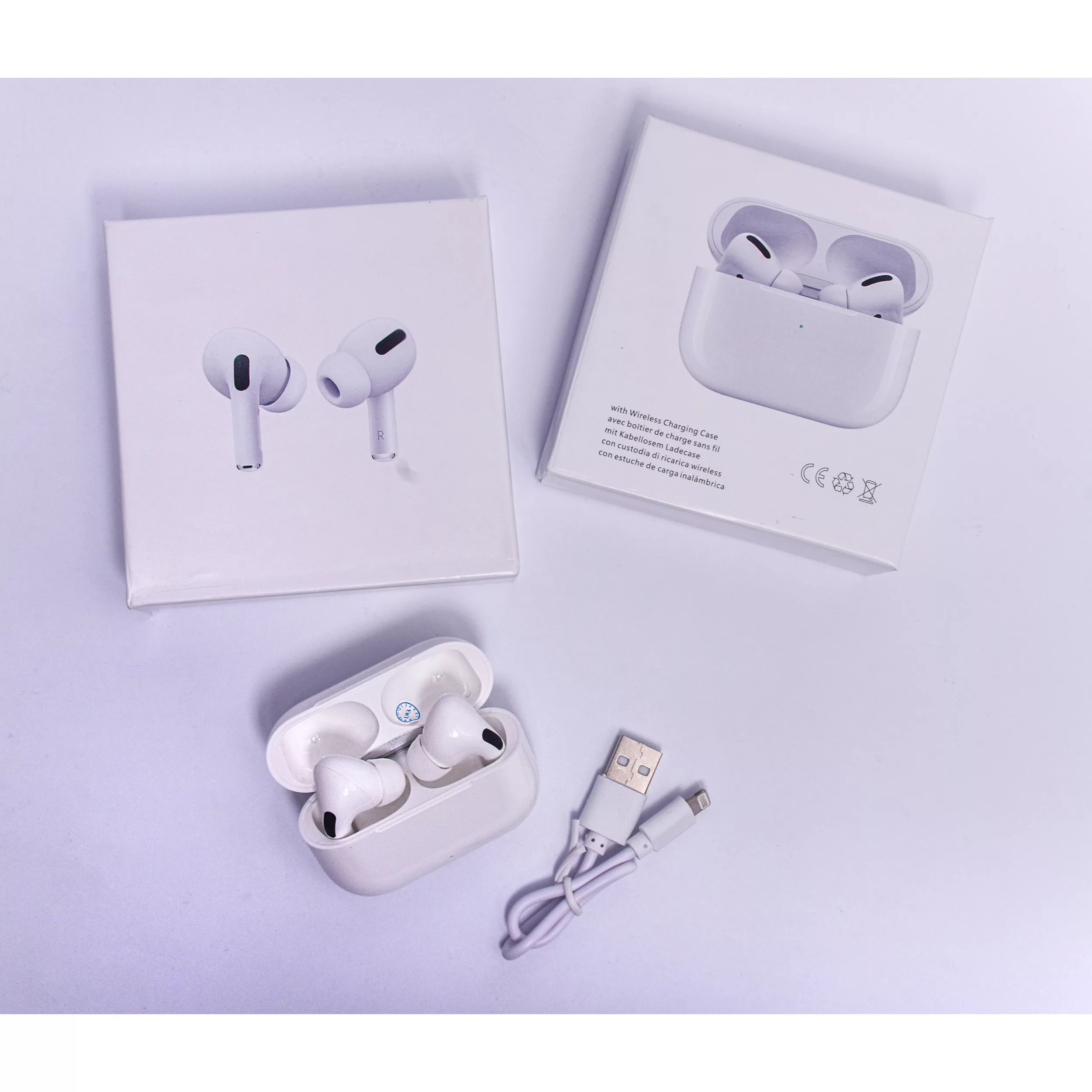 هدفون بی سیم مدل Airpods pro