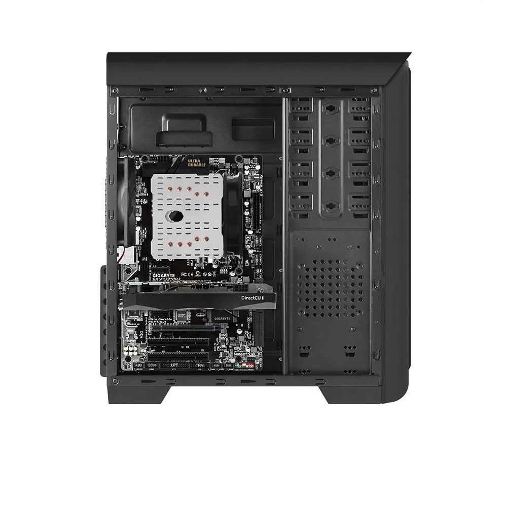 کیس کامپیوتر گرین مدل HIWA