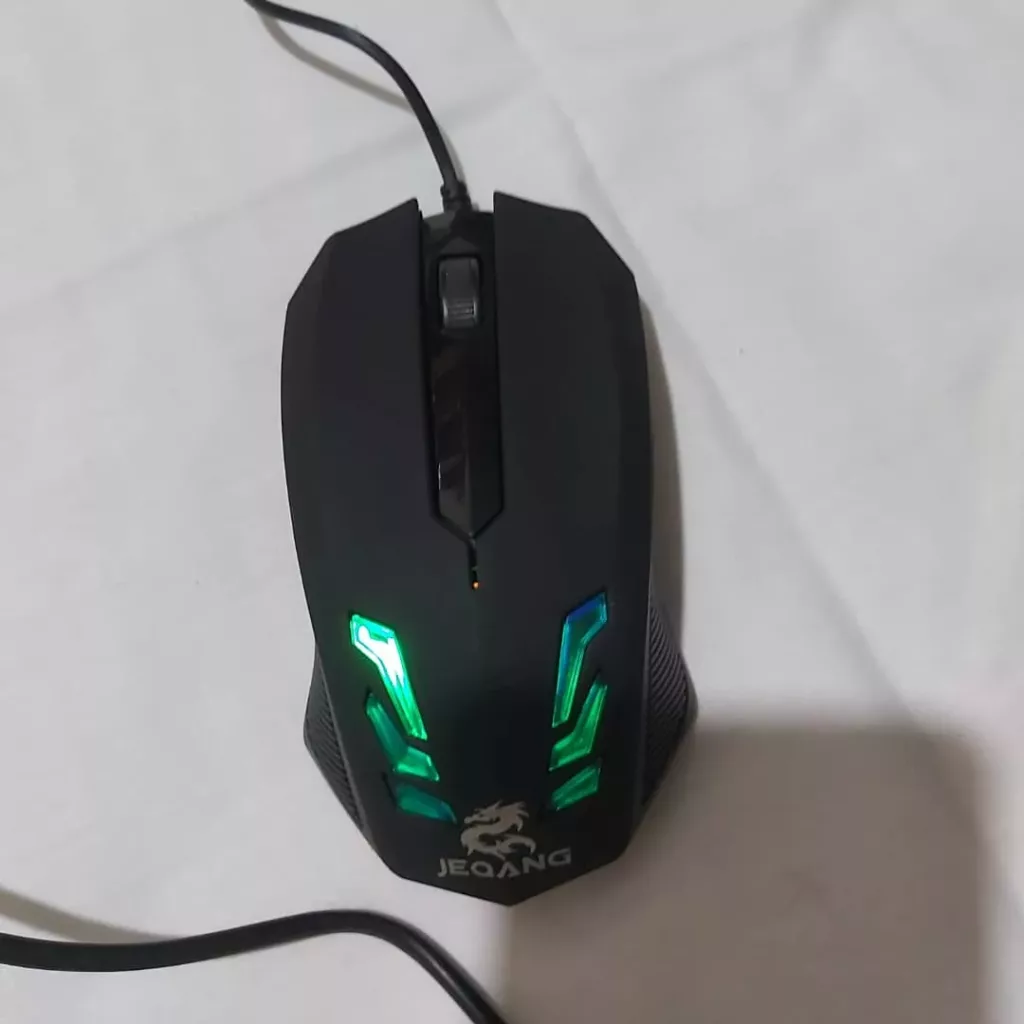ماوس مخصوص بازی جکنگ مدل JM_032