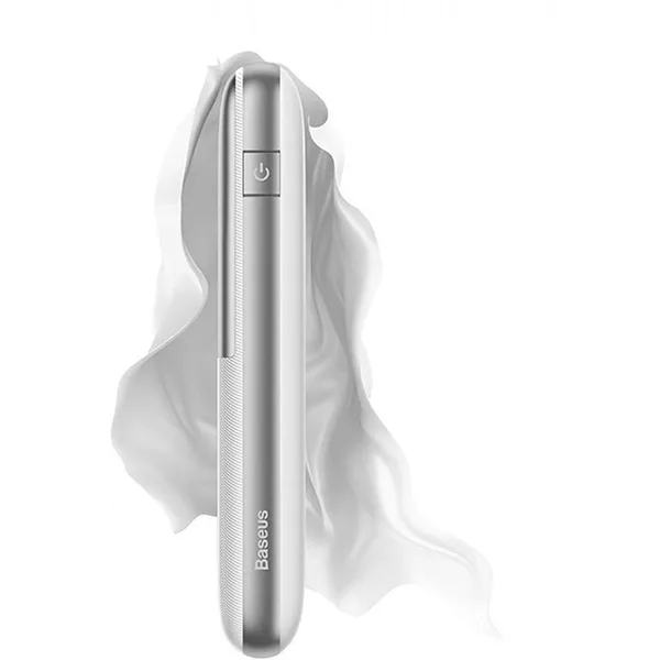 پاوربانک بیسوس مدل PPBD04020 ظرفیت 10000 میلی آمپر ساعت