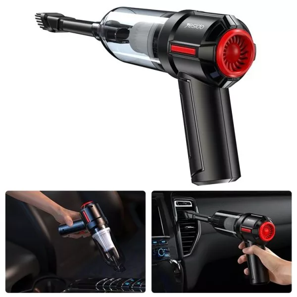 جارو شارژی دستی یسیدو مدل Duster Vacuum VC03