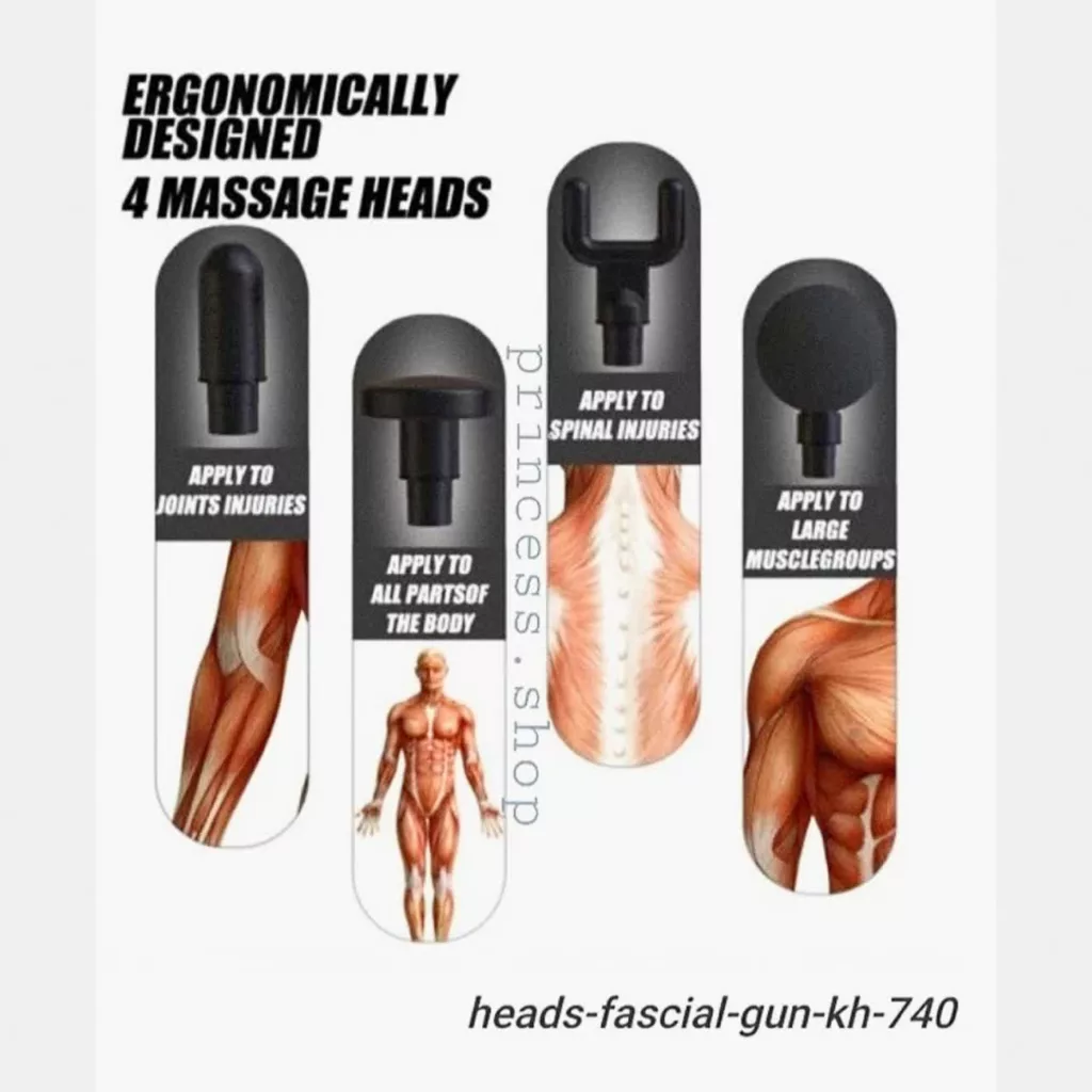 ماساژور برقی مدل  kh-320