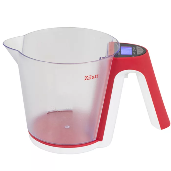 ترازوی آشپزخانه زیلان مدل ZLN7788