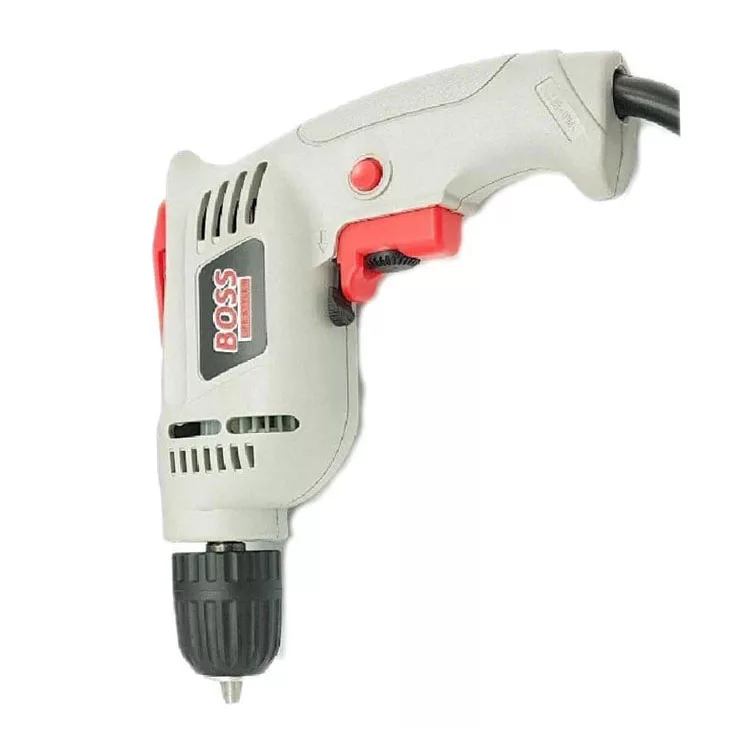 دریل پیچ گوشتی سه نظام 10 میلیمتری 800 وات باس مدلLIFE STYLE 124