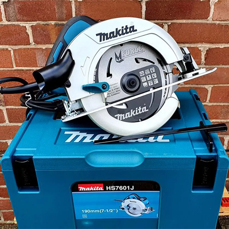 اره سینی ماکیتا مدل HS 7601 J - BOX