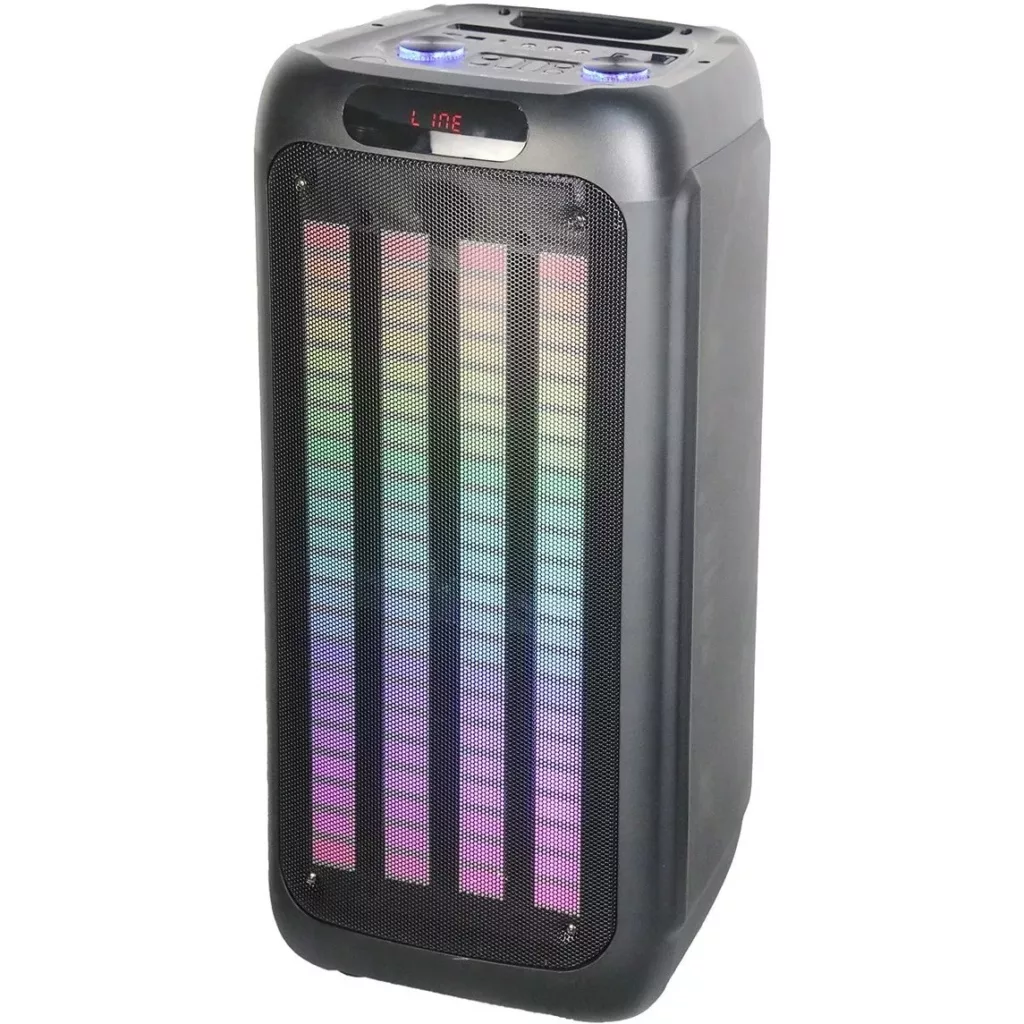 اسپیکر بلوتوثی قابل حمل کی تی اس مدل 1755