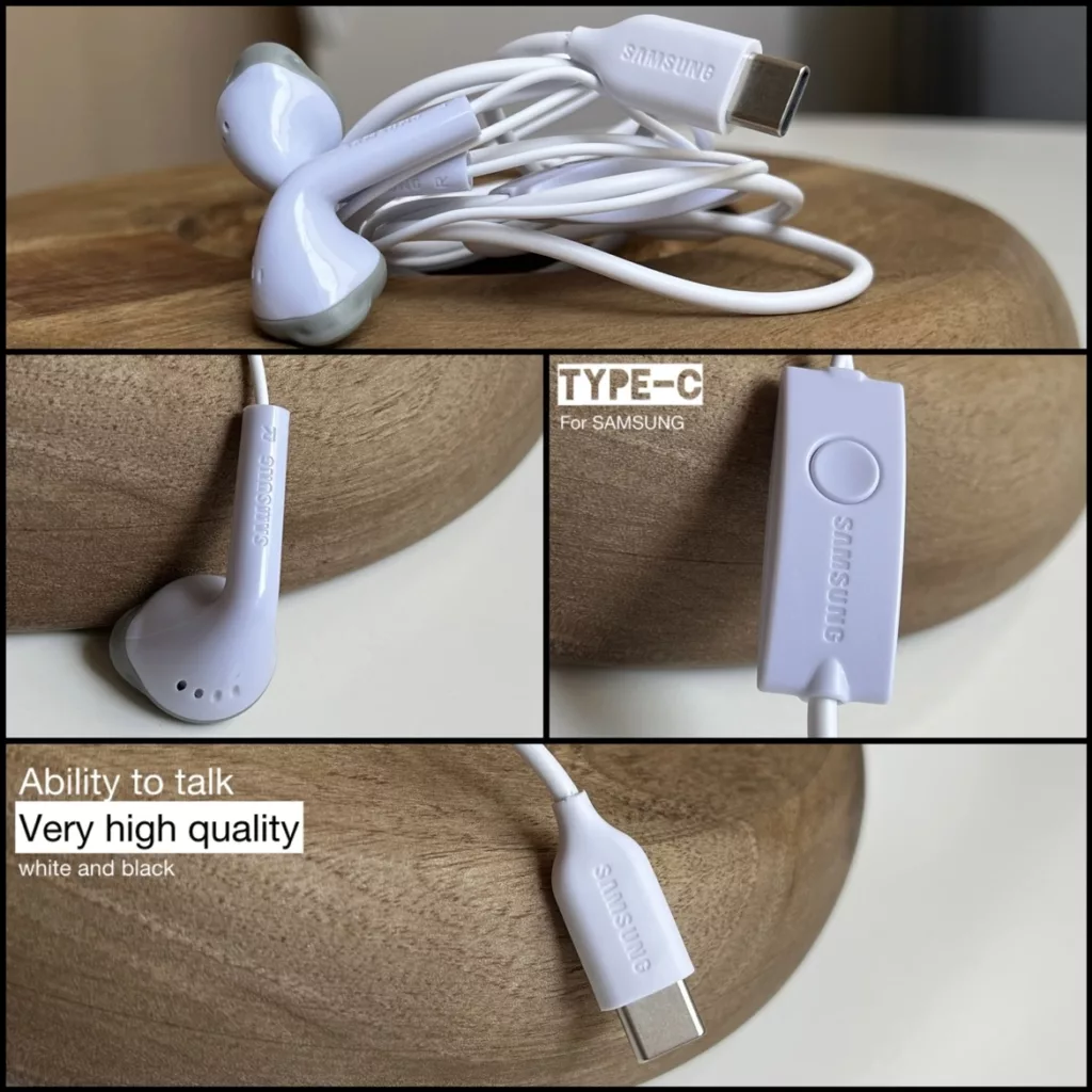 هندزفری مدل Galaxy A35