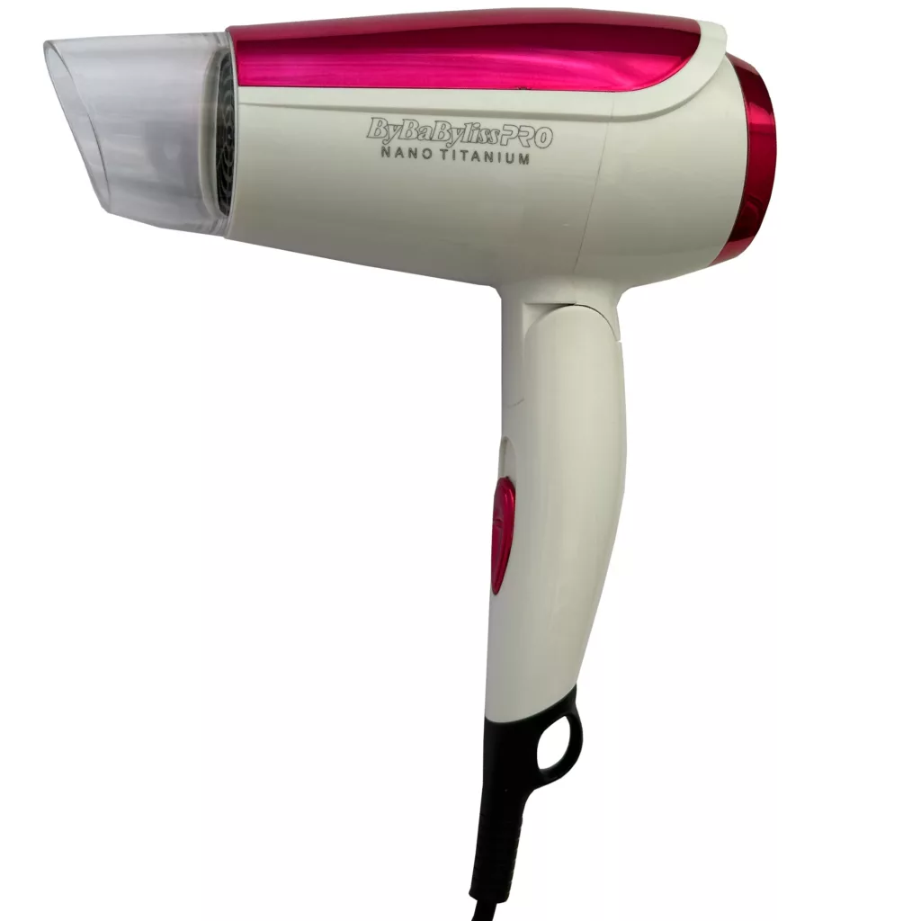 سشوار مسافرتی 1600 وات بای بابیلیس پرو مدل BP-1080