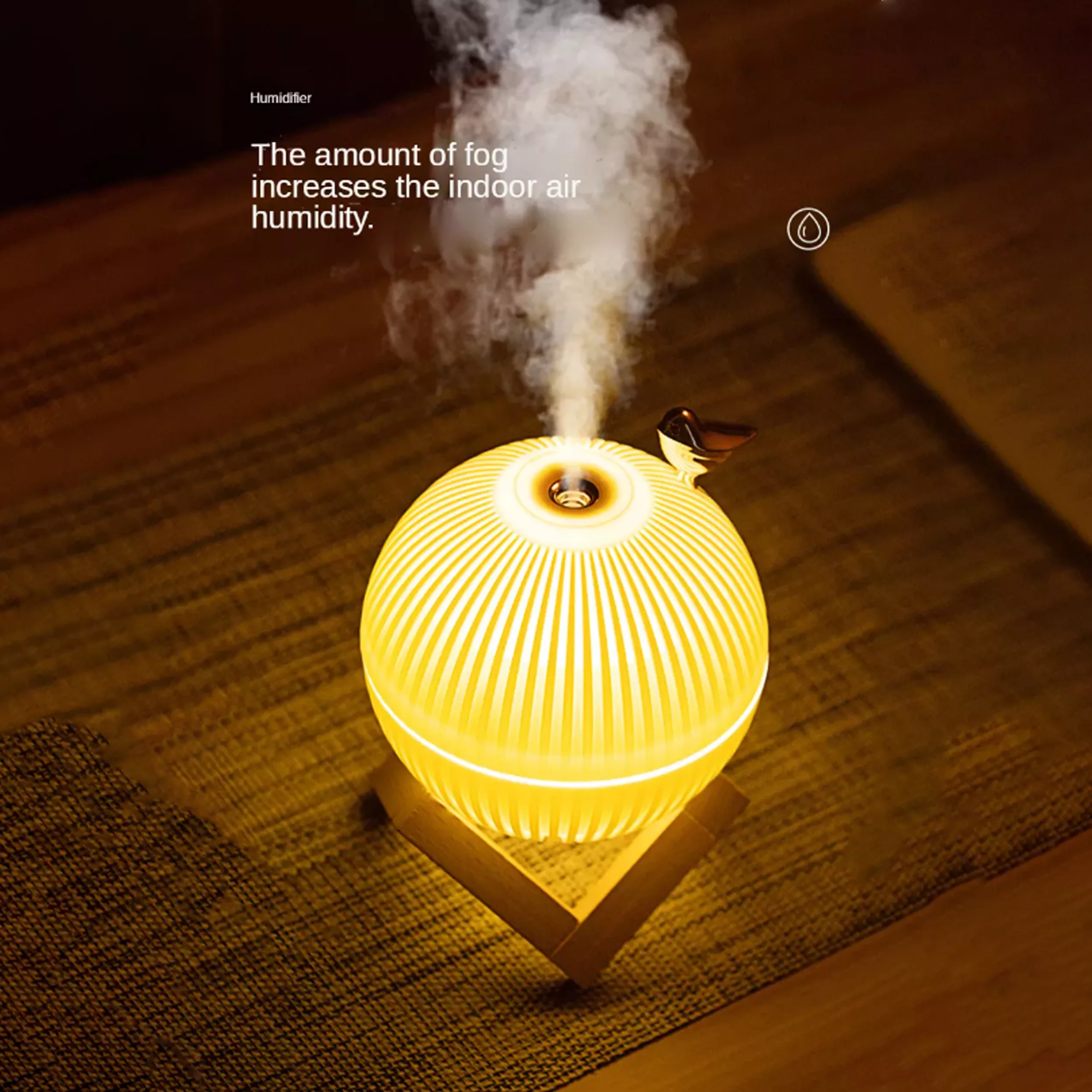 دستگاه بخور سرد مدل SX-E330