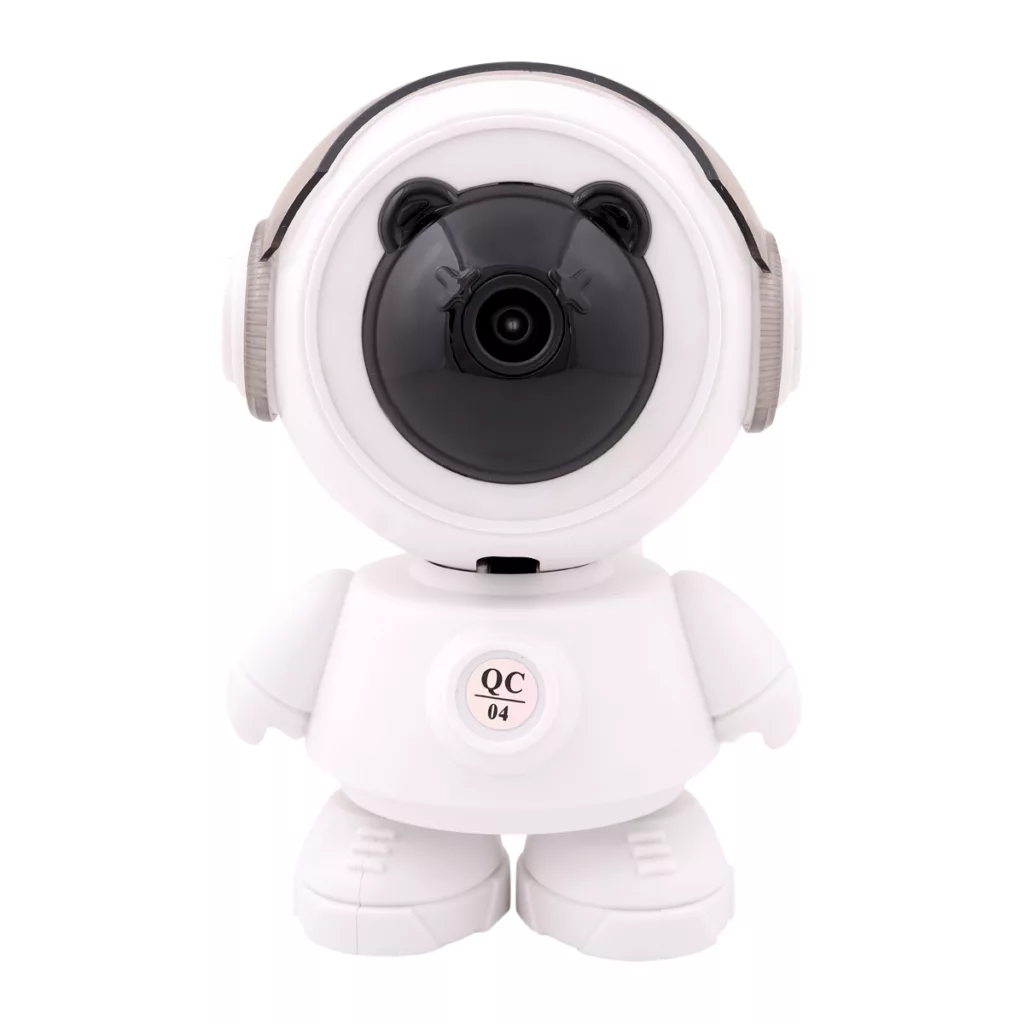 دوربین مداربسته تحت شبکه مدل QX04 Smart Camera